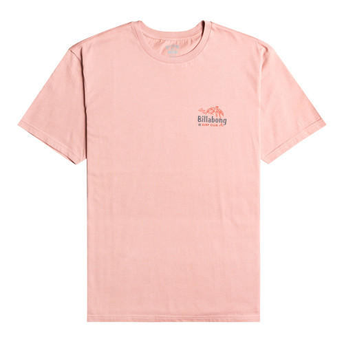 Billabong Ανδρική κοντομάνικη μπλούζα Lounge - Short Sleeve T-Shirt for Men